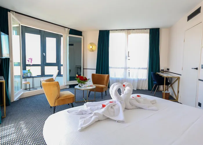 Best Western Hotel du Pont Wilson