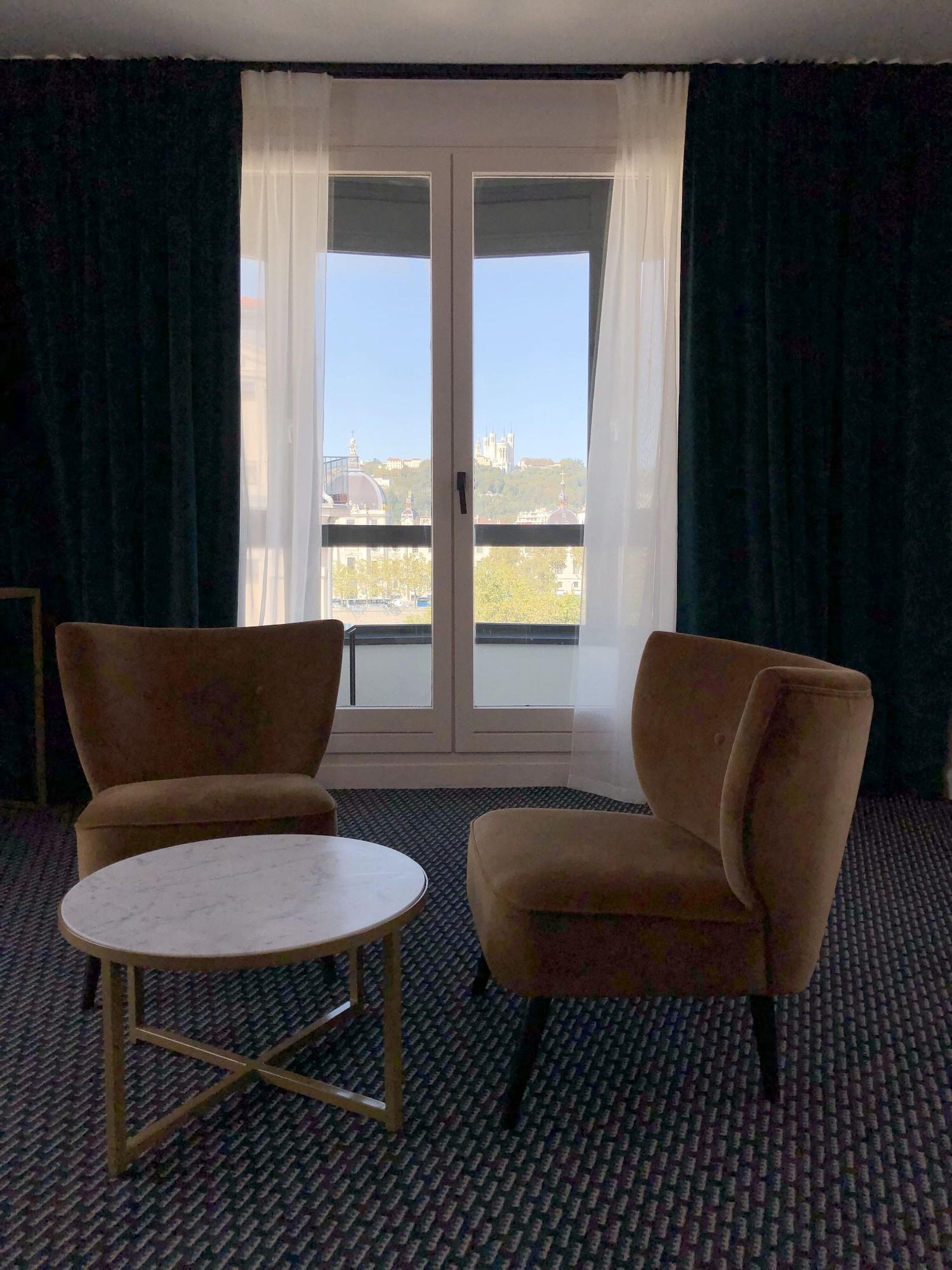 Western Du Pont Wilson Hotel Lyon