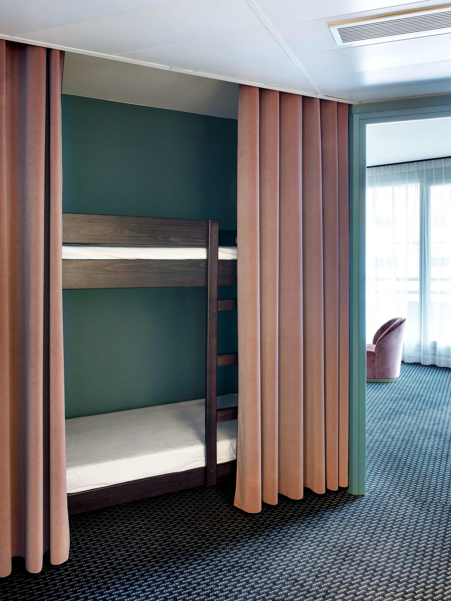 Hotel Western Du Pont Wilson Lyon