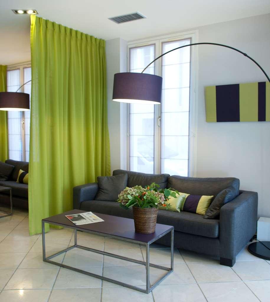 Western Du Pont Wilson 4* Lyon