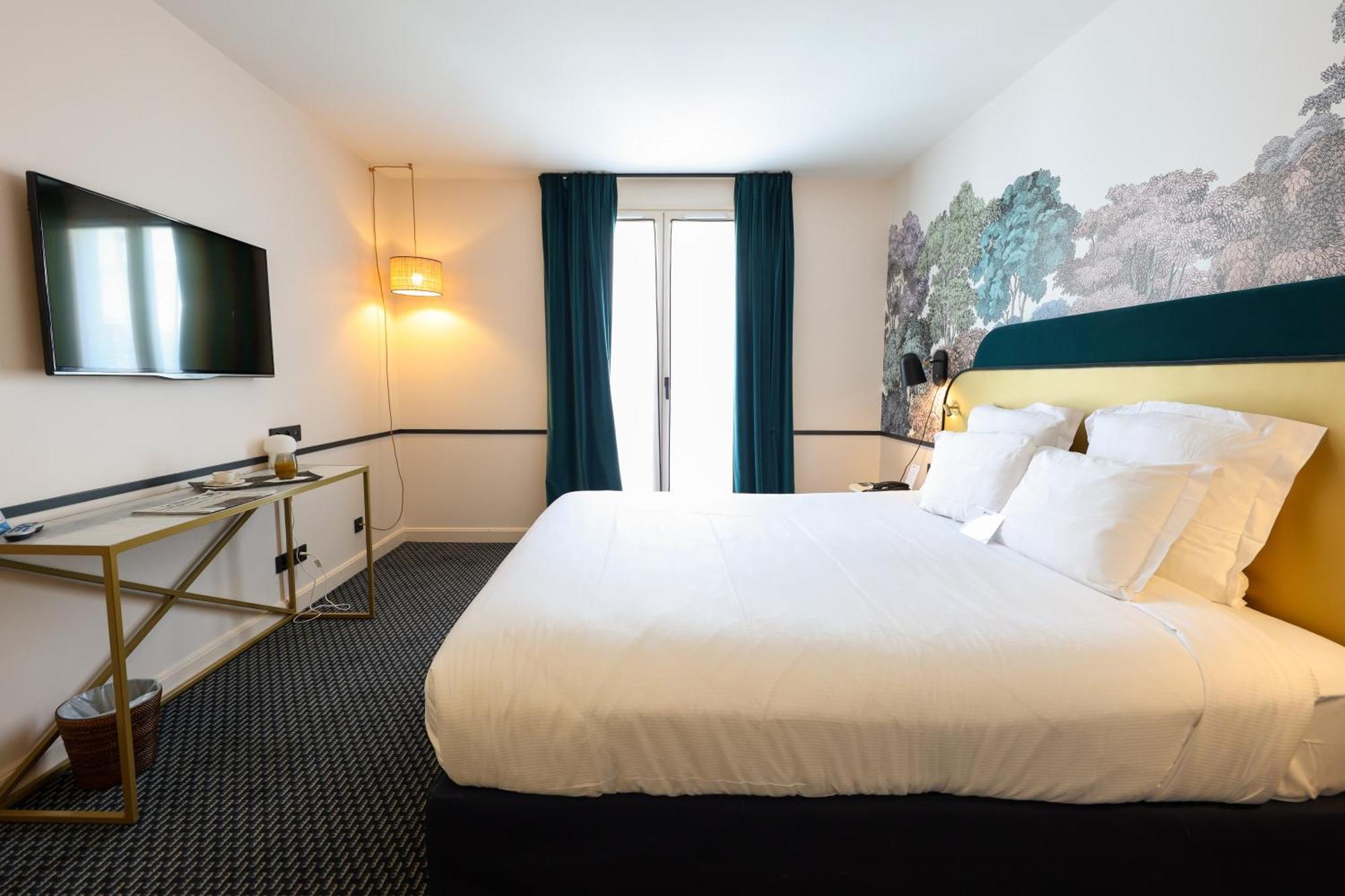Hotel Western Du Pont Wilson
