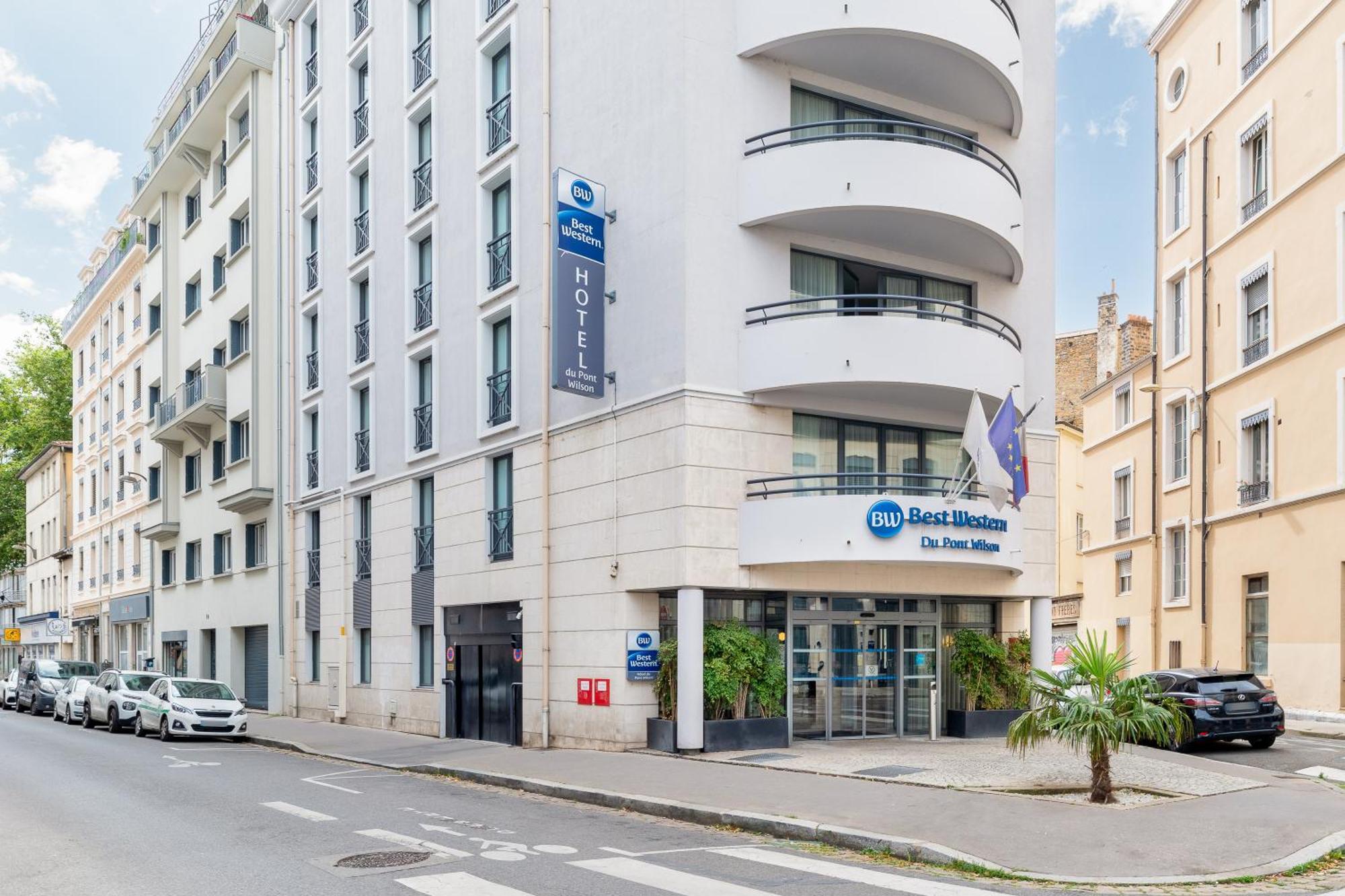 Hotel Western Du Pont Wilson