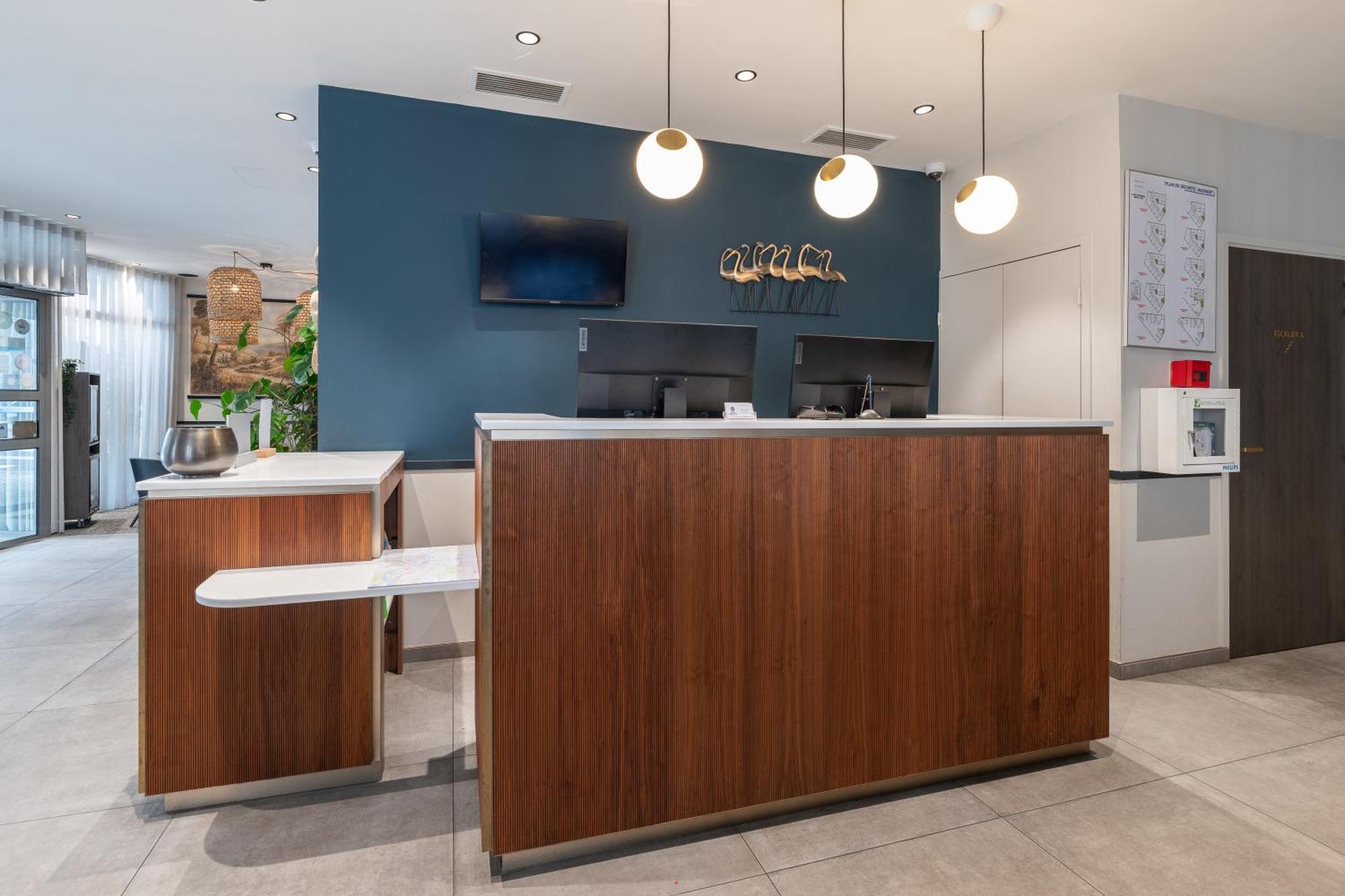 Western Du Pont Wilson Hotel Lyon