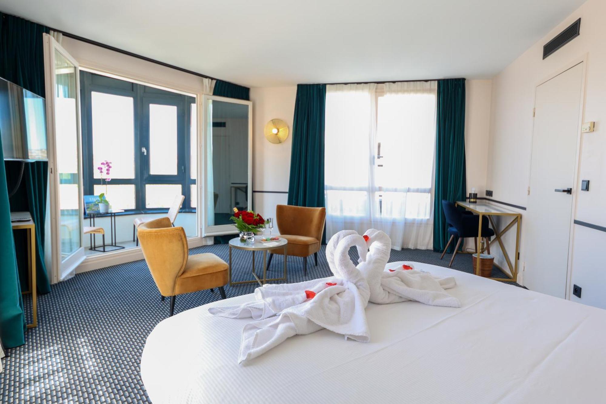 Hotel Western Du Pont Wilson 4*