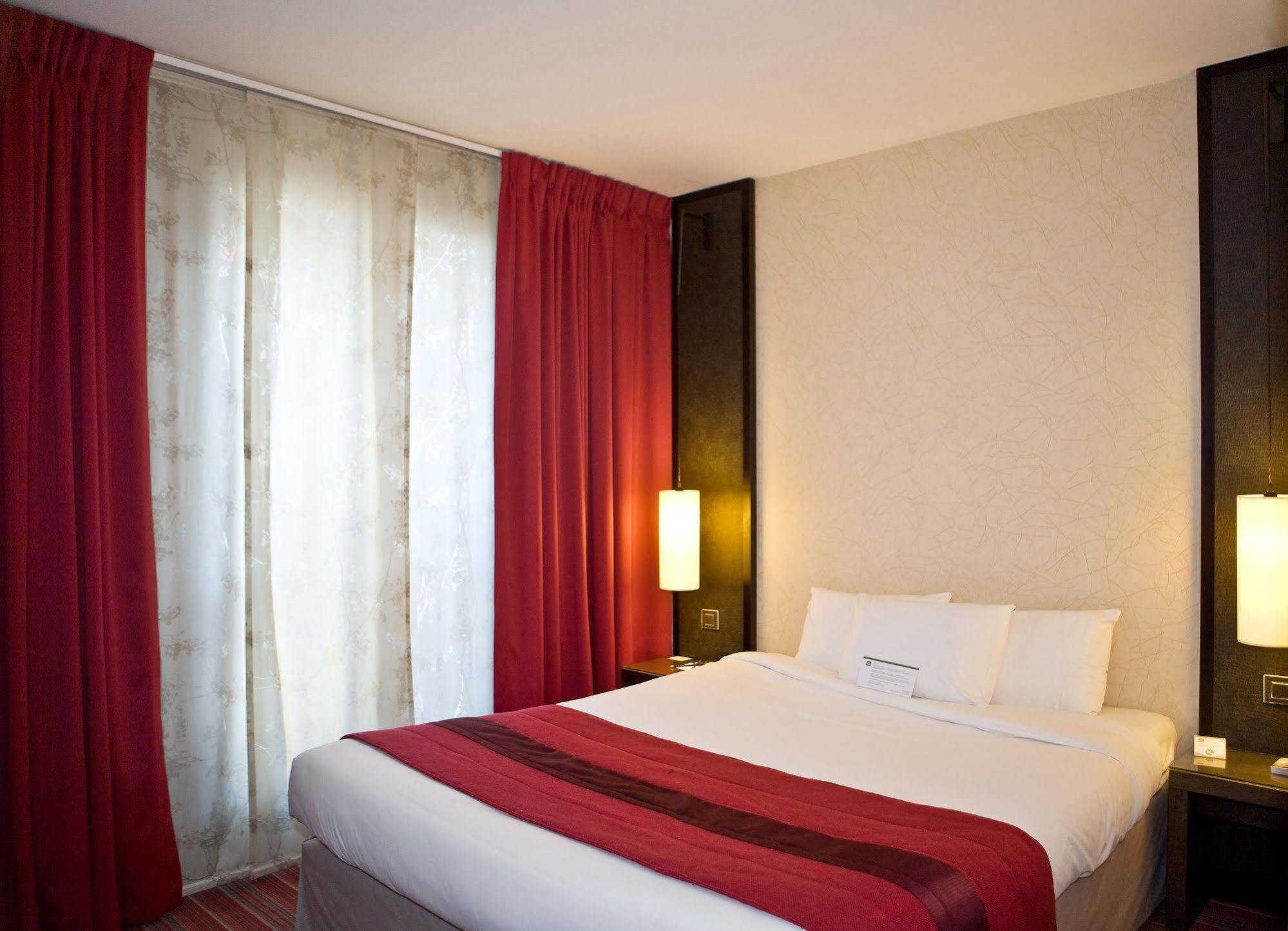 Western Du Pont Wilson Hotel Lyon