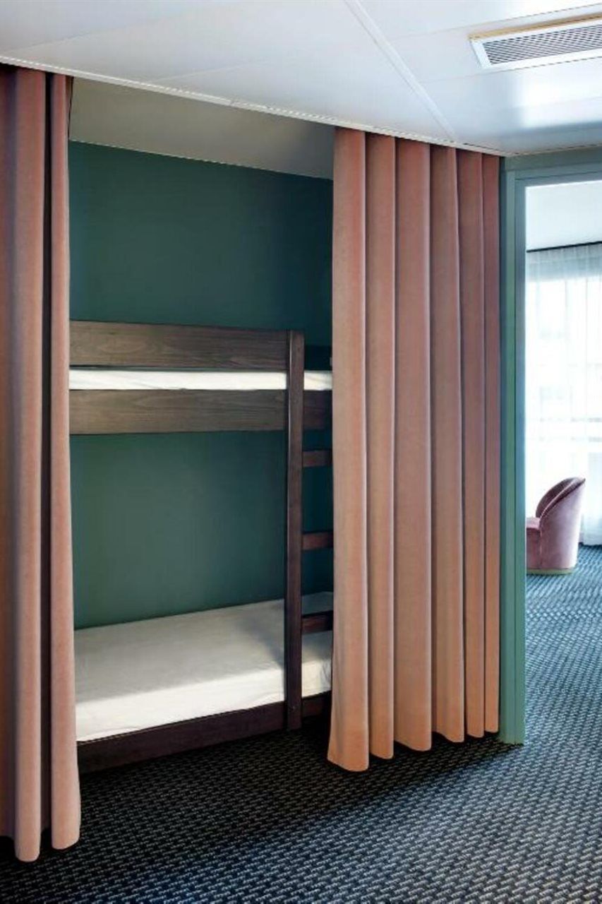 Hotel Western Du Pont Wilson