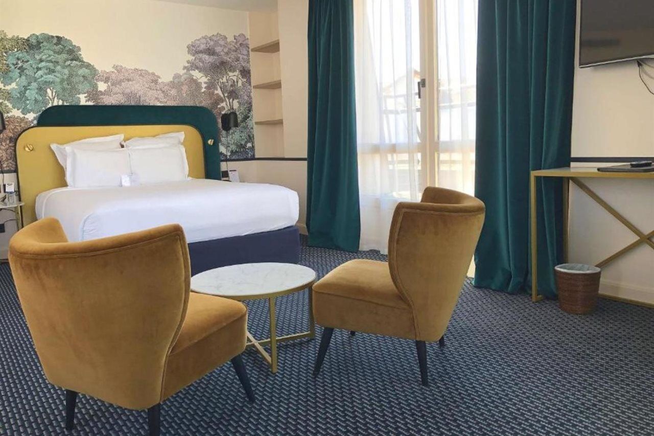 Hotel Western Du Pont Wilson Lyon