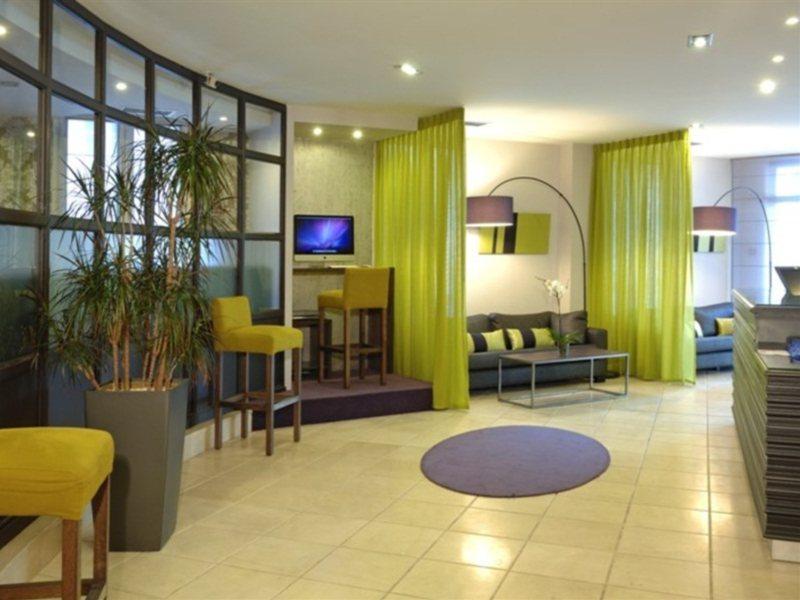 Western Du Pont Wilson Hotel 4*